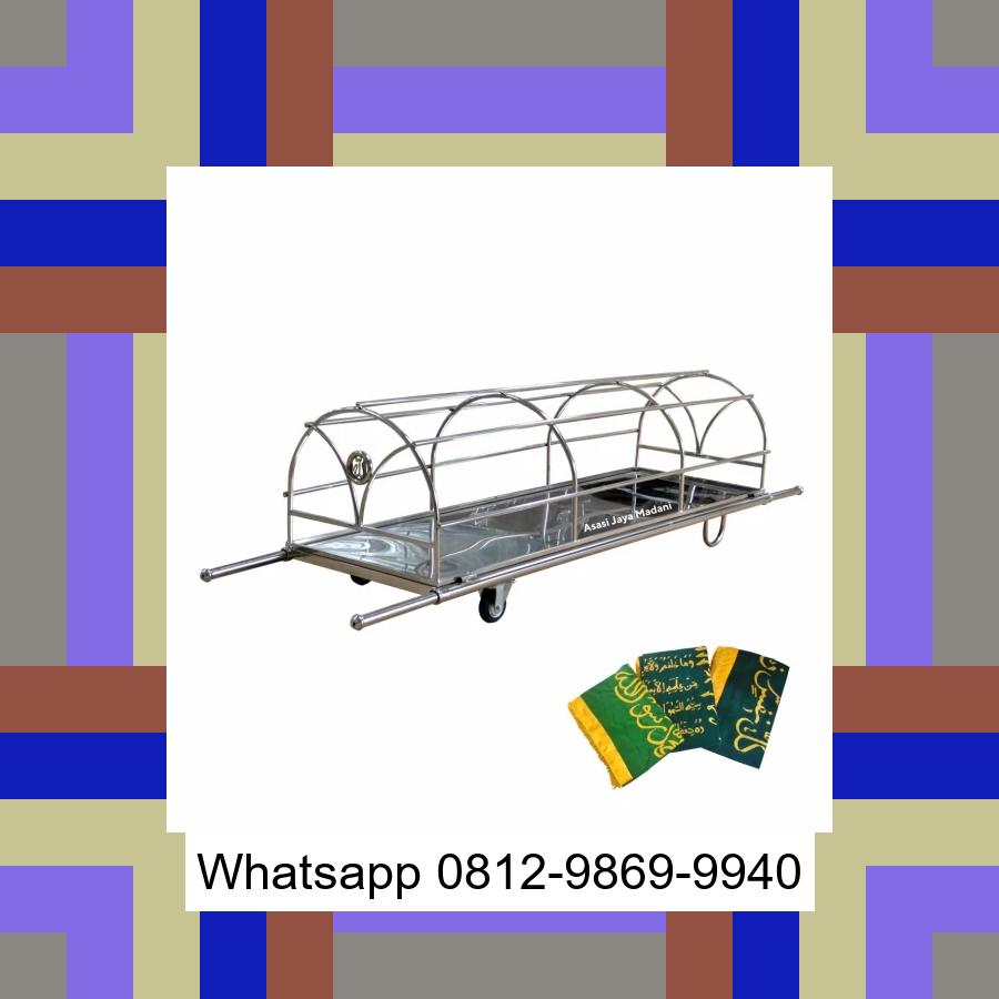 0812-9869-9940 Promo Hebat, Jual Keranda Mayat Medan Tembung