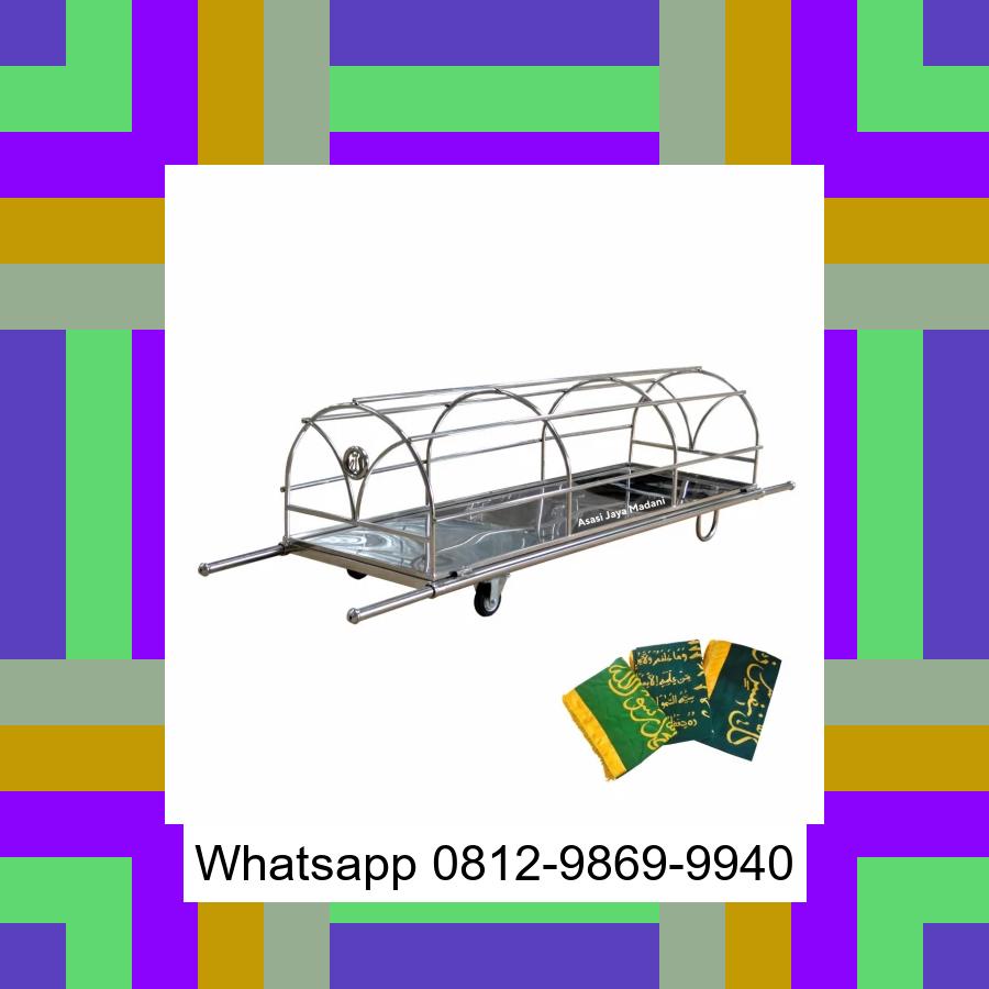 0812-9869-9940 Terbaik, Jual Keranda Mayat Padangsidimpuan Utara