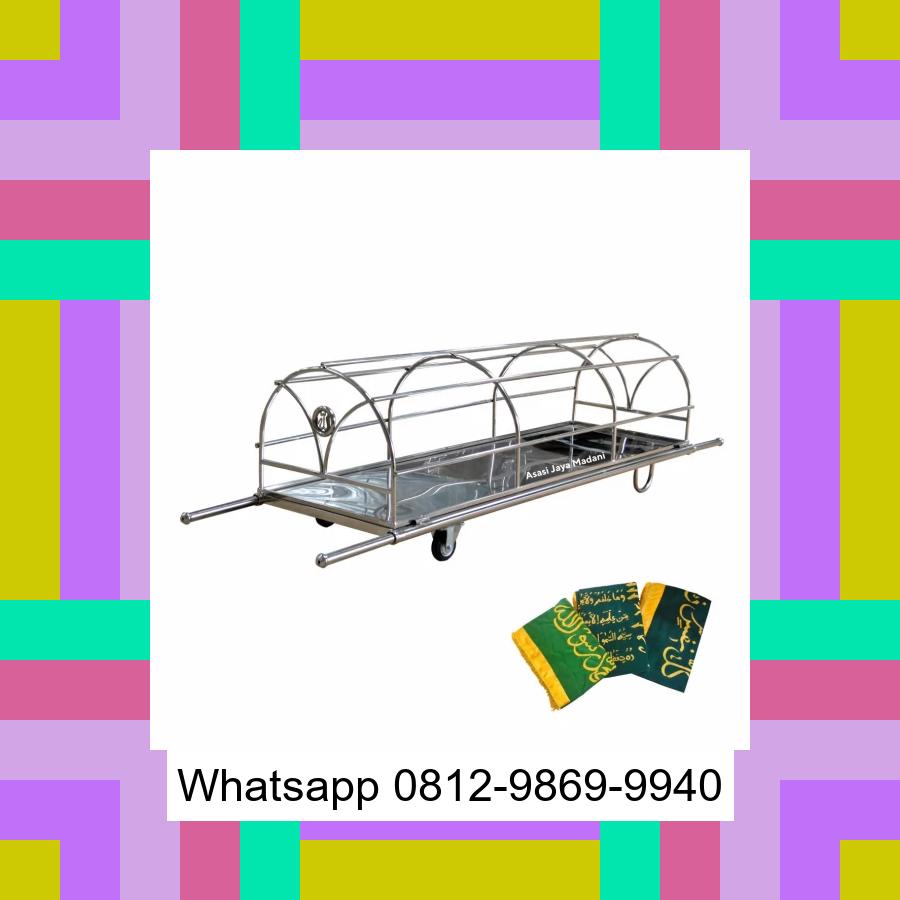 0812-9869-9940 Eksklusif, Jual Keranda Mayat Pandan