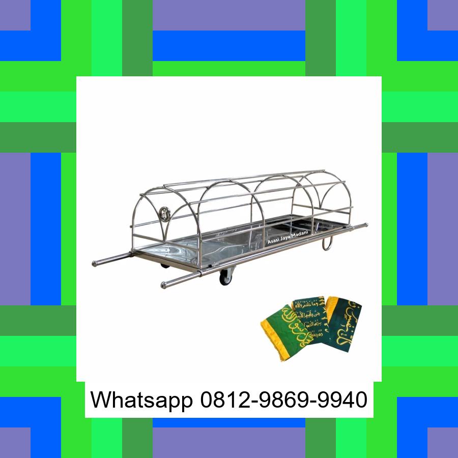 0812-9869-9940 Terbaik, Jual Keranda Mayat Panei