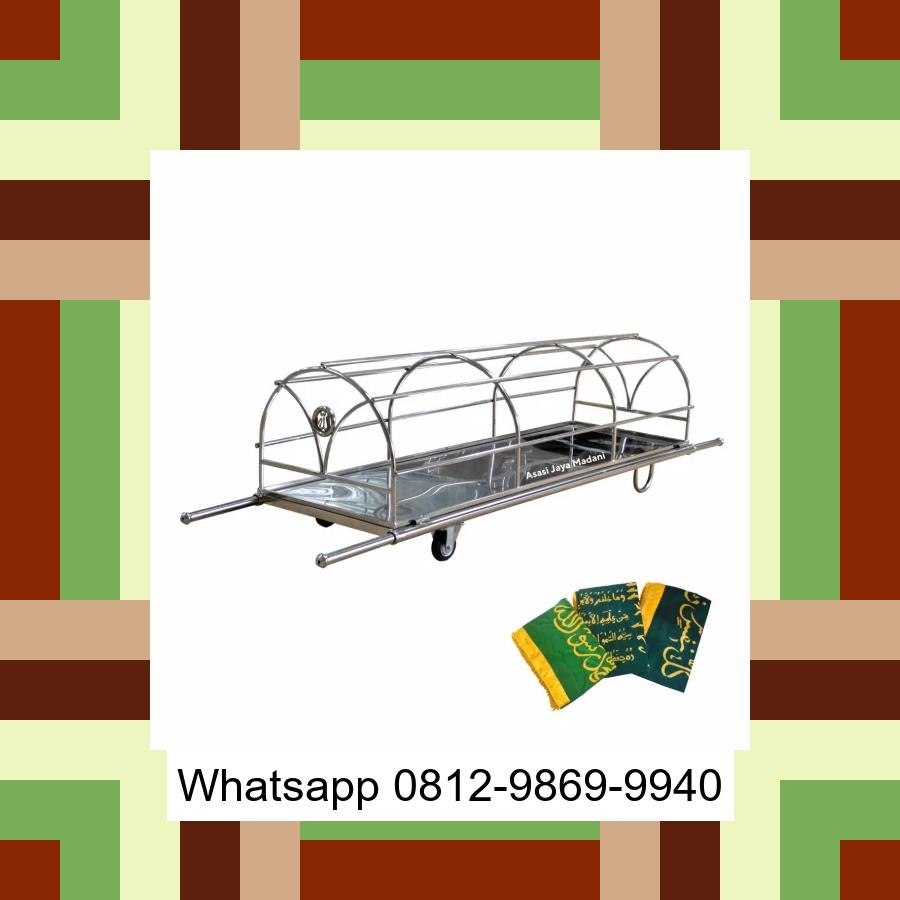 0812-9869-9940 Terbaik, Jual Keranda Mayat Parlilitan