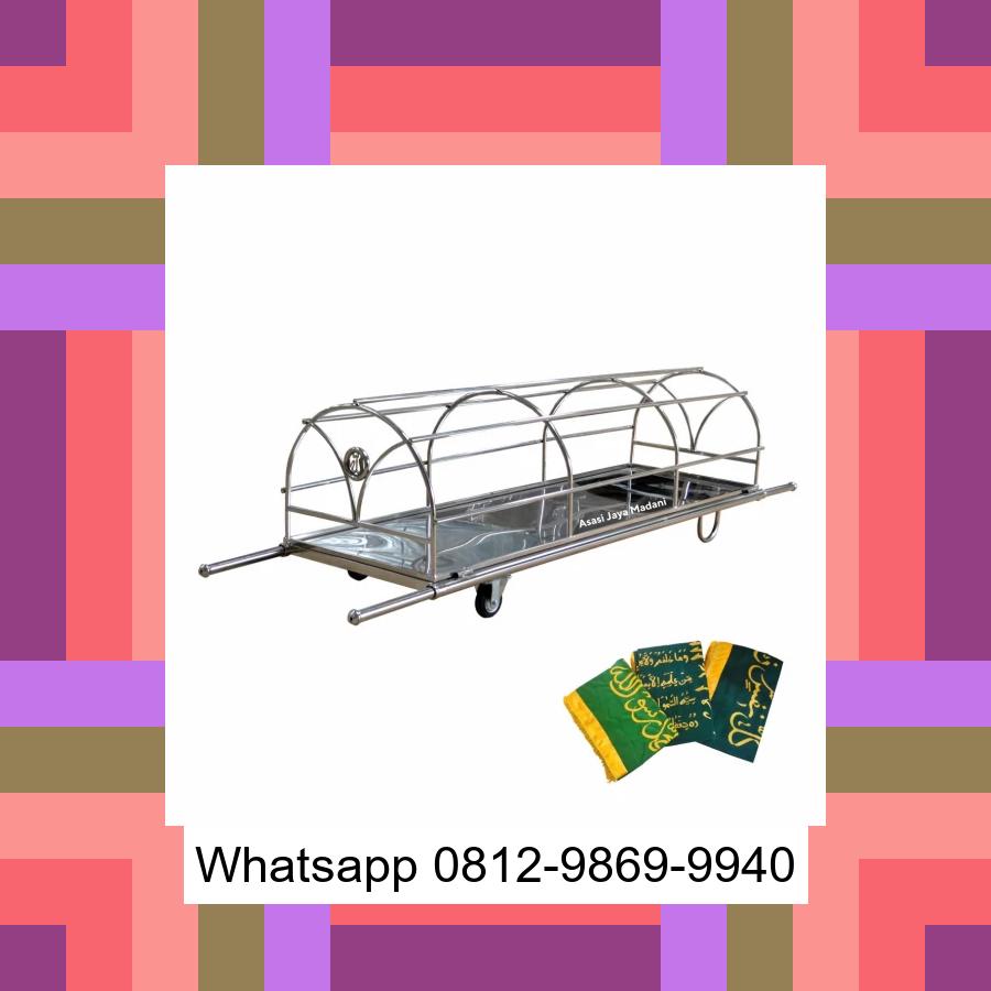 0812-9869-9940 Diskon Besar, Jual Keranda Mayat Perbaungan