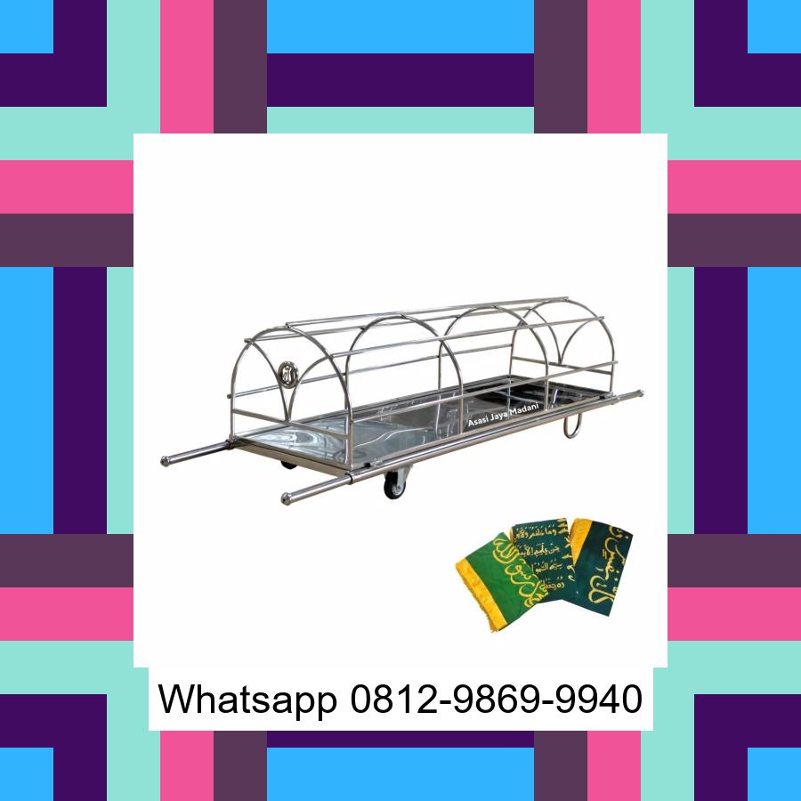 0812-9869-9940 Promo Hebat, Jual Keranda Mayat Poom