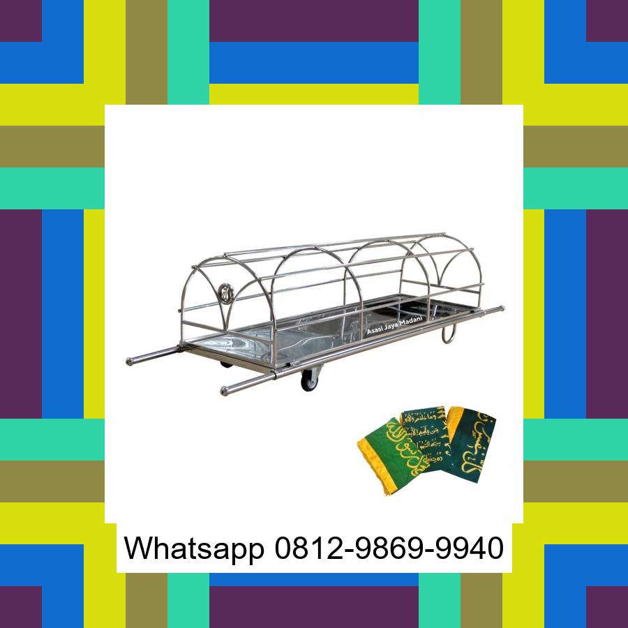 0812-9869-9940 Terbaik, Jual Keranda Mayat Sawo