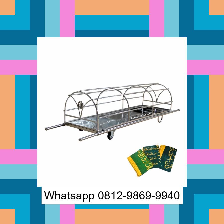 0812-9869-9940 Promo Hebat, Jual Keranda Mayat Secanggang