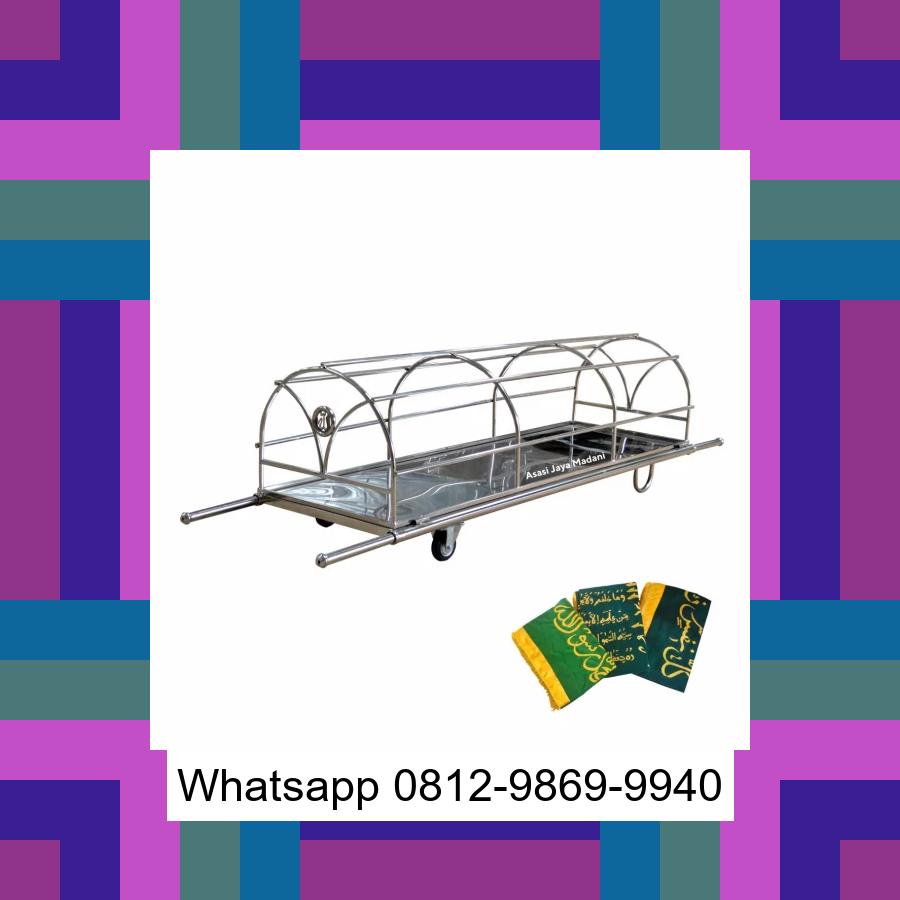 0812-9869-9940 Terbaik, Jual Keranda Mayat Sei Rampah