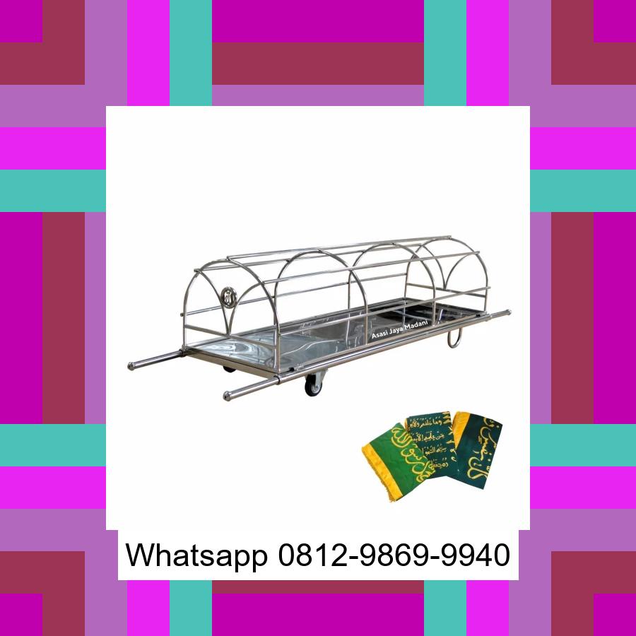 0812-9869-9940 Terlaris, Jual Keranda Mayat Semendo Darat Ulu