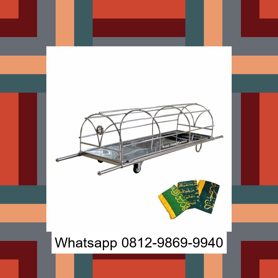 0812-9869-9940 Promo Hebat, Jual Keranda Mayat Sibolga Utara