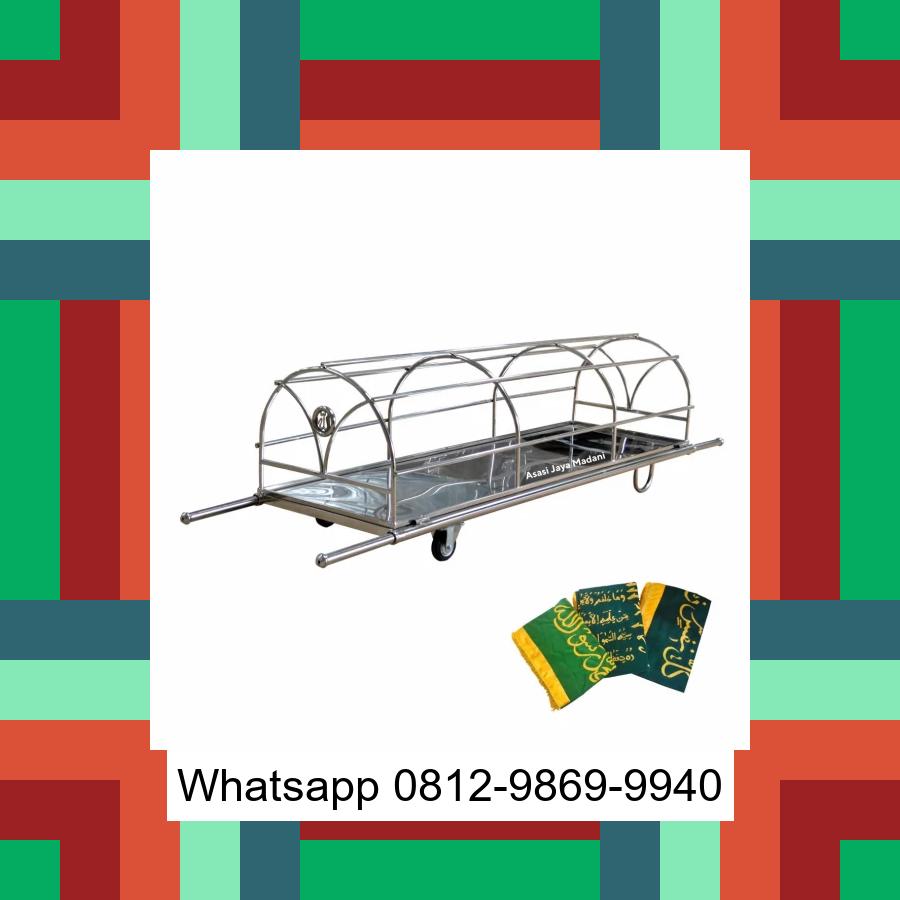 0812-9869-9940 Terlaris, Jual Keranda Mayat Tanah Masa