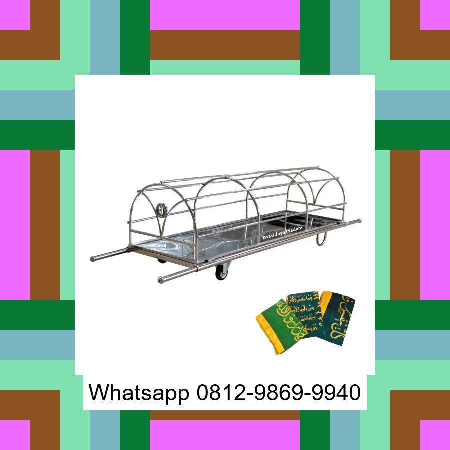 0812-9869-9940 Diskon Besar, Jual Keranda Mayat Tanah Miring