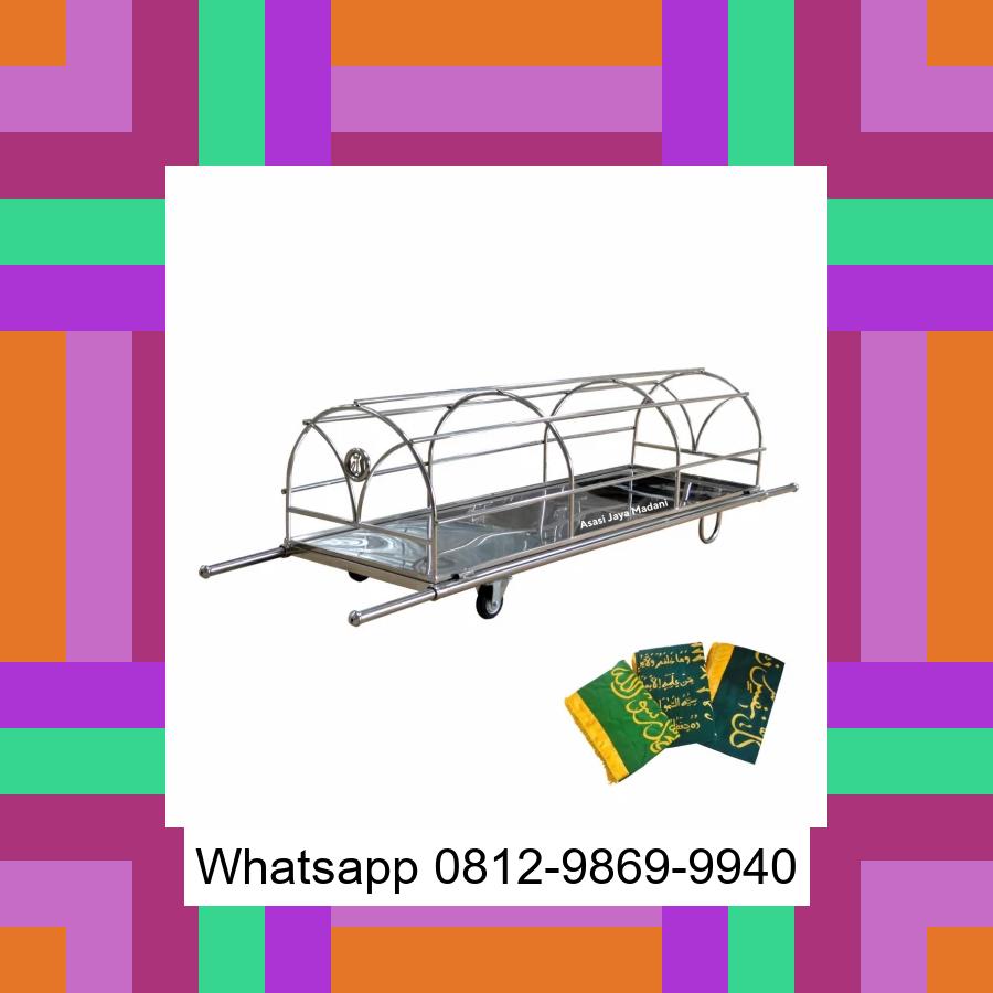 0812-9869-9940 Terbaik, Jual Keranda Mayat Tanjung Balai Selatan