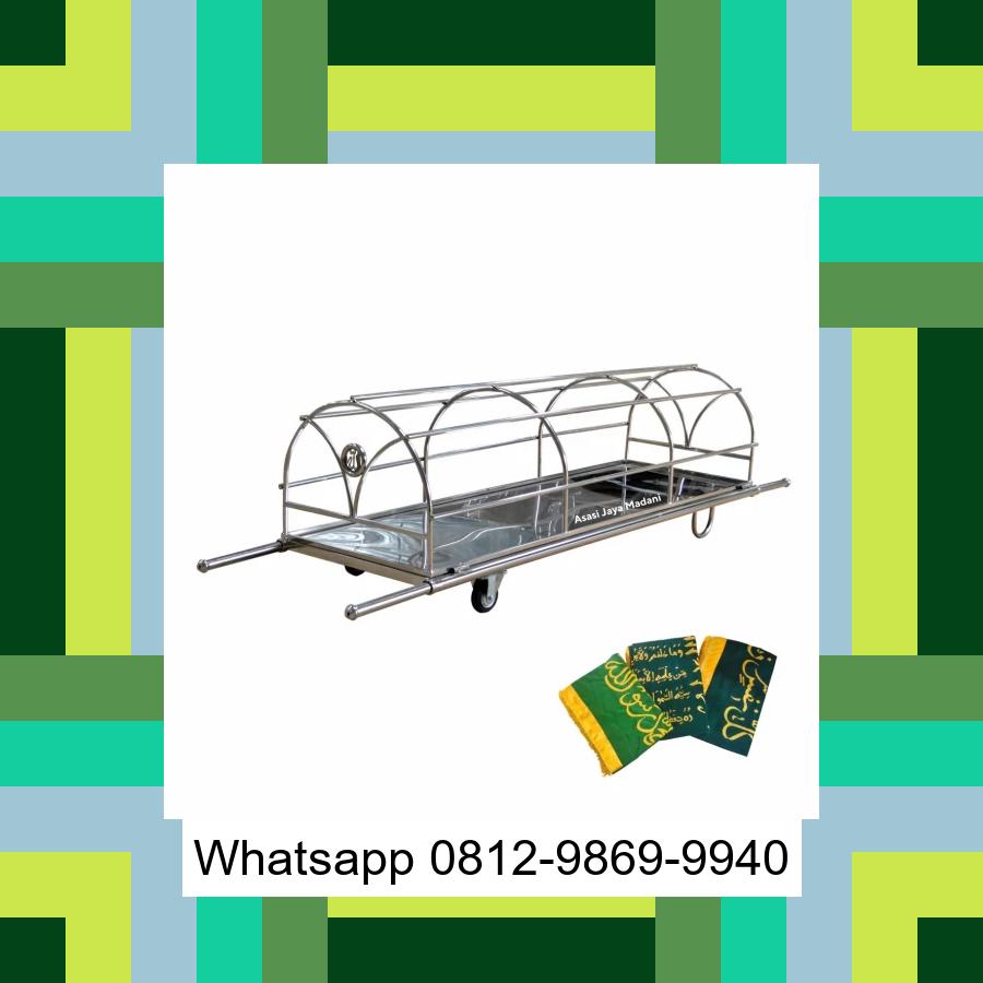 0812-9869-9940 Promo Hebat, Jual Keranda Mayat Teluk Mengkudu