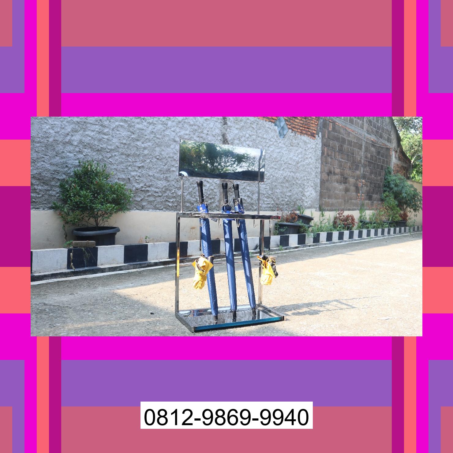 0812-9869-9940 Promo Hebat, Jual Rak Payung | Tempat Payung | Rak Tempat Stand Payung | Lemari Payung | Promo Launching Aek Natas