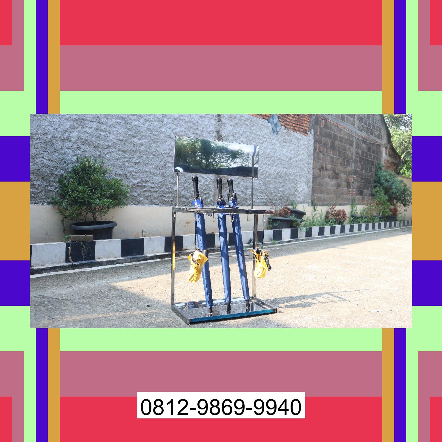 0812-9869-9940 Promo Hebat, Jual Rak Payung | Tempat Payung | Rak Tempat Stand Payung | Lemari Payung | Promo Launching Angkola Timur