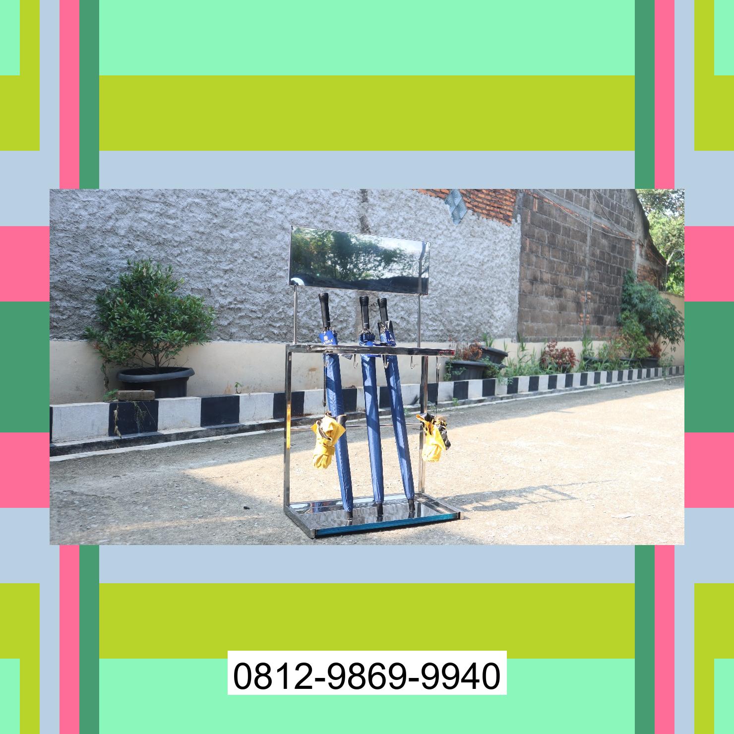 0812-9869-9940 Promo Hebat, Jual Rak Payung | Tempat Payung | Rak Tempat Stand Payung | Lemari Payung | Promo Launching Badung