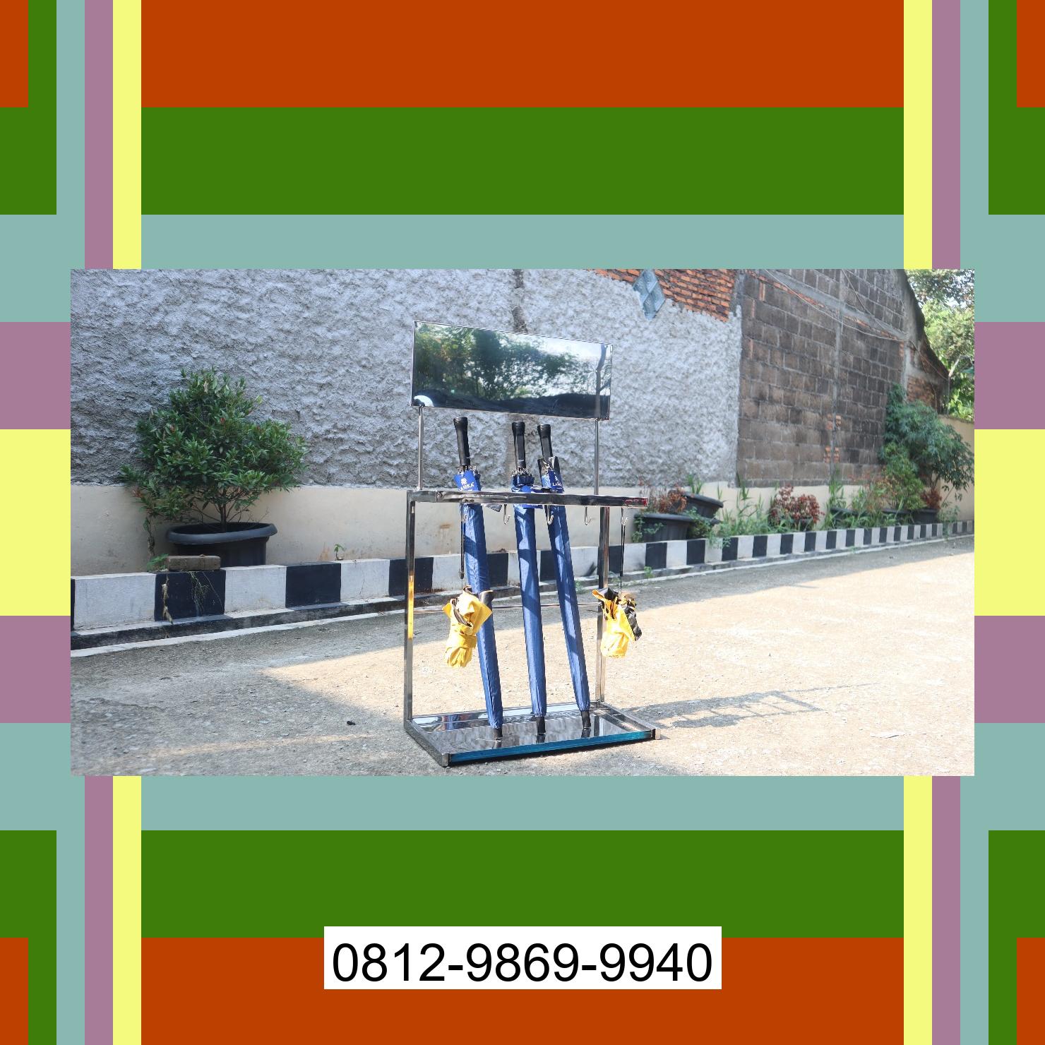 0812-9869-9940 Promo Hebat, Jual Rak Payung | Tempat Payung | Rak Tempat Stand Payung | Lemari Payung | Promo Launching Balangan