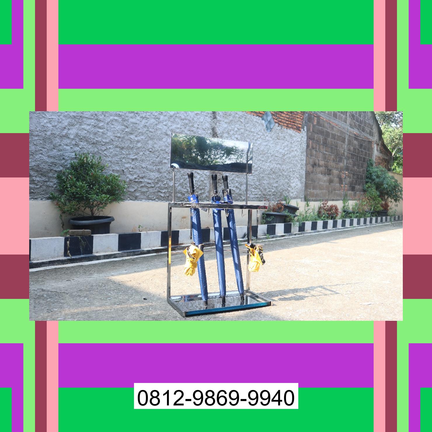 0812-9869-9940 Promo Hebat, Jual Rak Payung | Tempat Payung | Rak Tempat Stand Payung | Lemari Payung | Promo Launching Balikpapan
