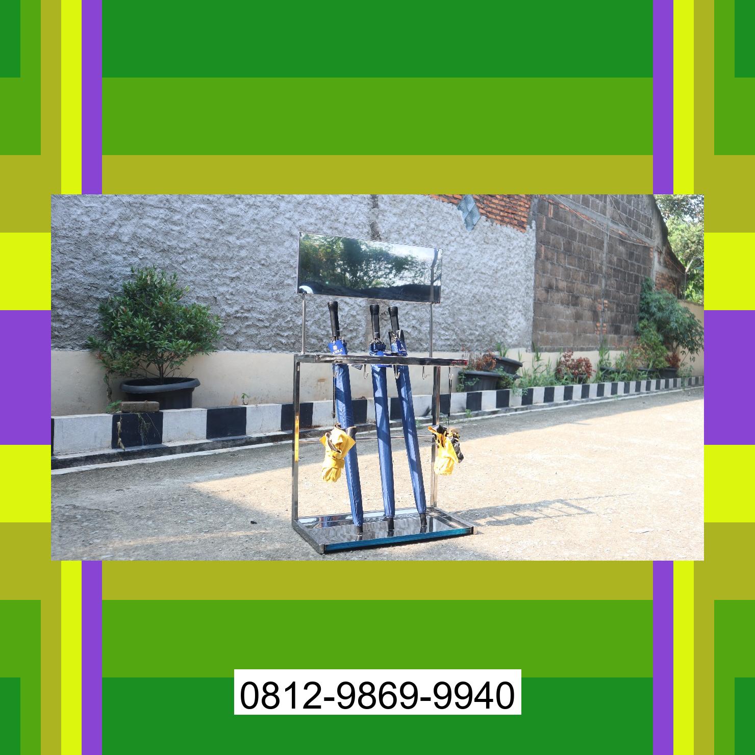 0812-9869-9940 Promo Hebat, Jual Rak Payung | Tempat Payung | Rak Tempat Stand Payung | Lemari Payung | Promo Launching Bandar Lampung
