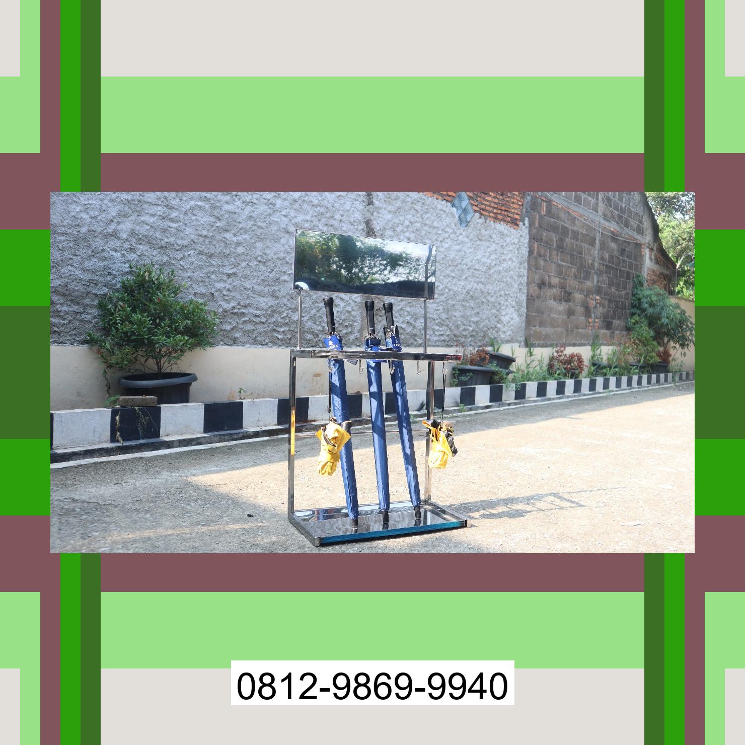 0812-9869-9940 Promo Hebat, Jual Rak Payung | Tempat Payung | Rak Tempat Stand Payung | Lemari Payung | Promo Launching Barumun Selatan