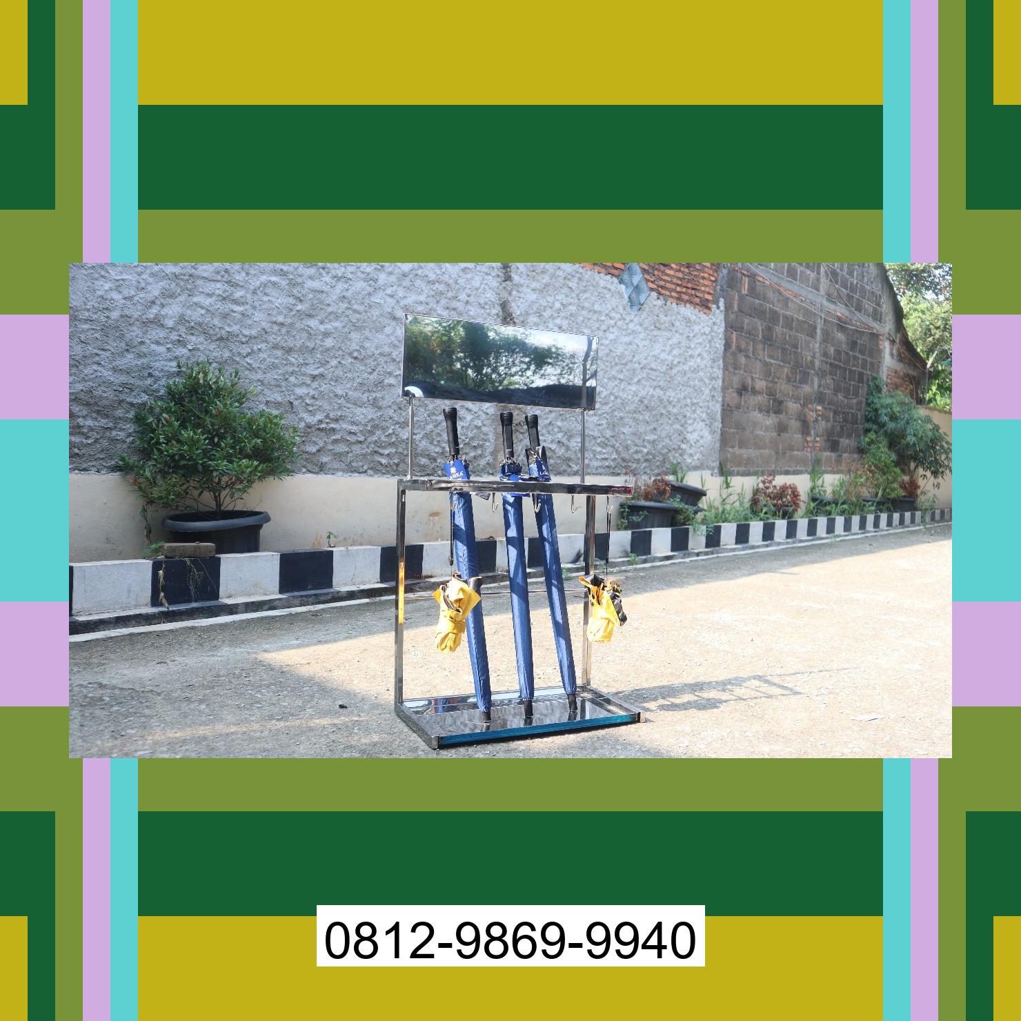0812-9869-9940 Promo Hebat, Jual Rak Payung | Tempat Payung | Rak Tempat Stand Payung | Lemari Payung | Promo Launching Batom