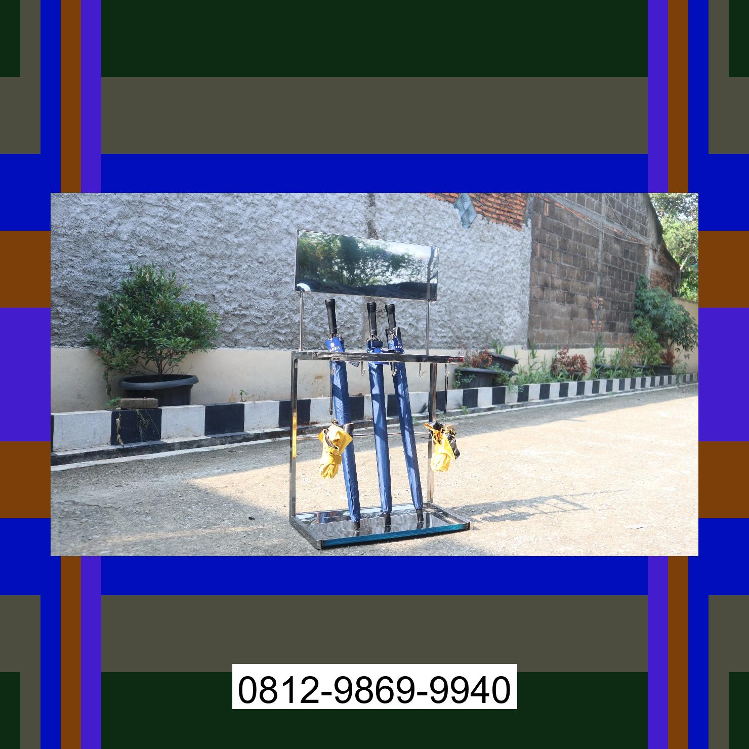 0812-9869-9940 Promo Hebat, Jual Rak Payung | Tempat Payung | Rak Tempat Stand Payung | Lemari Payung | Promo Launching Baturiti