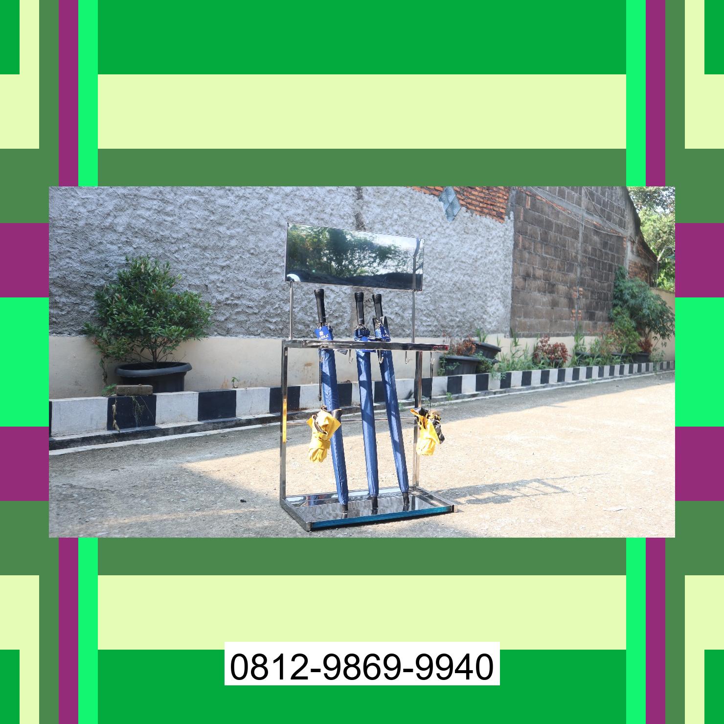 0812-9869-9940 Promo Hebat, Jual Rak Payung | Tempat Payung | Rak Tempat Stand Payung | Lemari Payung | Promo Launching Bekasi