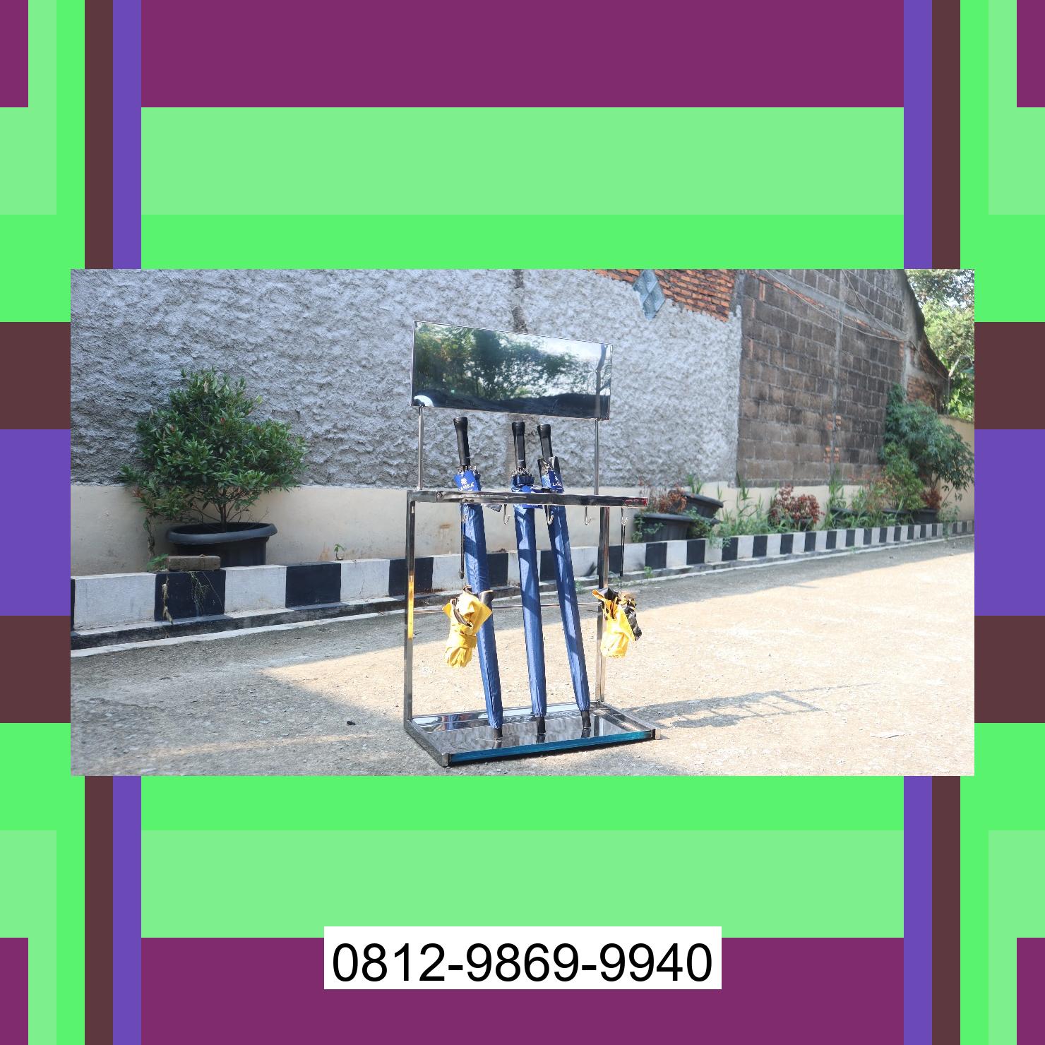 0812-9869-9940 Promo Hebat, Jual Rak Payung | Tempat Payung | Rak Tempat Stand Payung | Lemari Payung | Promo Launching Bengkulu Utara
