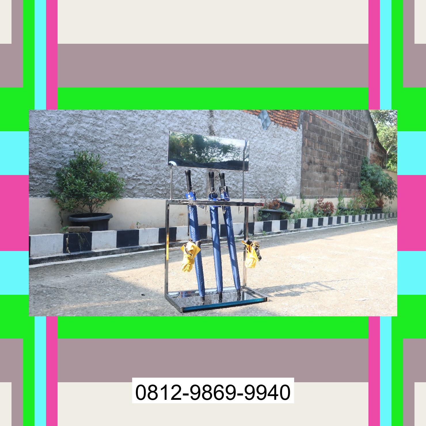 0812-9869-9940 Promo Hebat, Jual Rak Payung | Tempat Payung | Rak Tempat Stand Payung | Lemari Payung | Promo Launching Bintan
