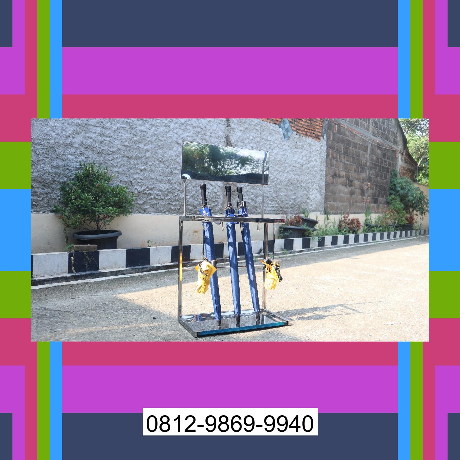0812-9869-9940 Promo Hebat, Jual Rak Payung | Tempat Payung | Rak Tempat Stand Payung | Lemari Payung | Promo Launching Bireuen