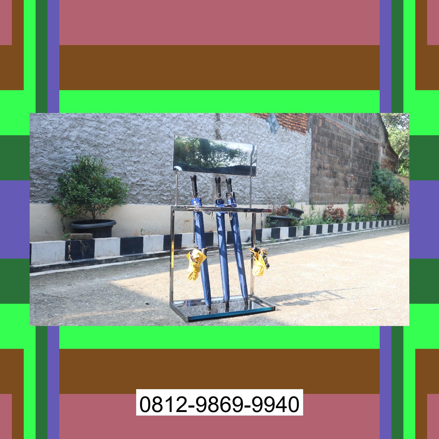 0812-9869-9940 Promo Hebat, Jual Rak Payung | Tempat Payung | Rak Tempat Stand Payung | Lemari Payung | Promo Launching Bukit Malintang