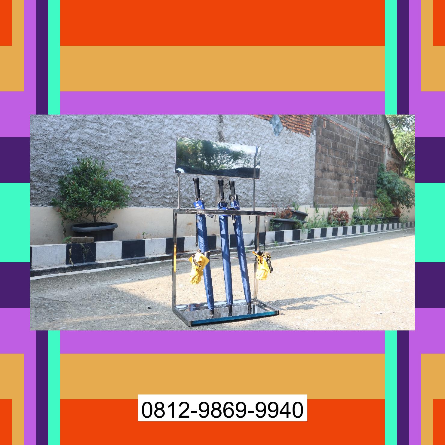0812-9869-9940 Promo Hebat, Jual Rak Payung | Tempat Payung | Rak Tempat Stand Payung | Lemari Payung | Promo Launching Buleleng