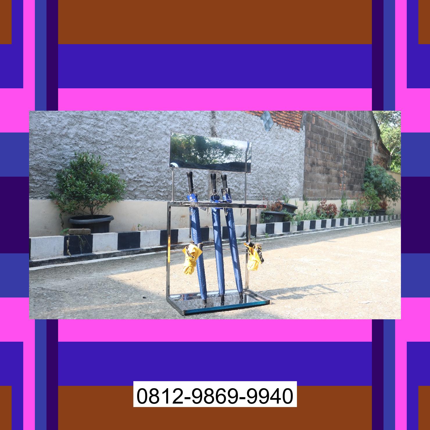0812-9869-9940 Promo Hebat, Jual Rak Payung | Tempat Payung | Rak Tempat Stand Payung | Lemari Payung | Promo Launching Bungus Teluk Kabung