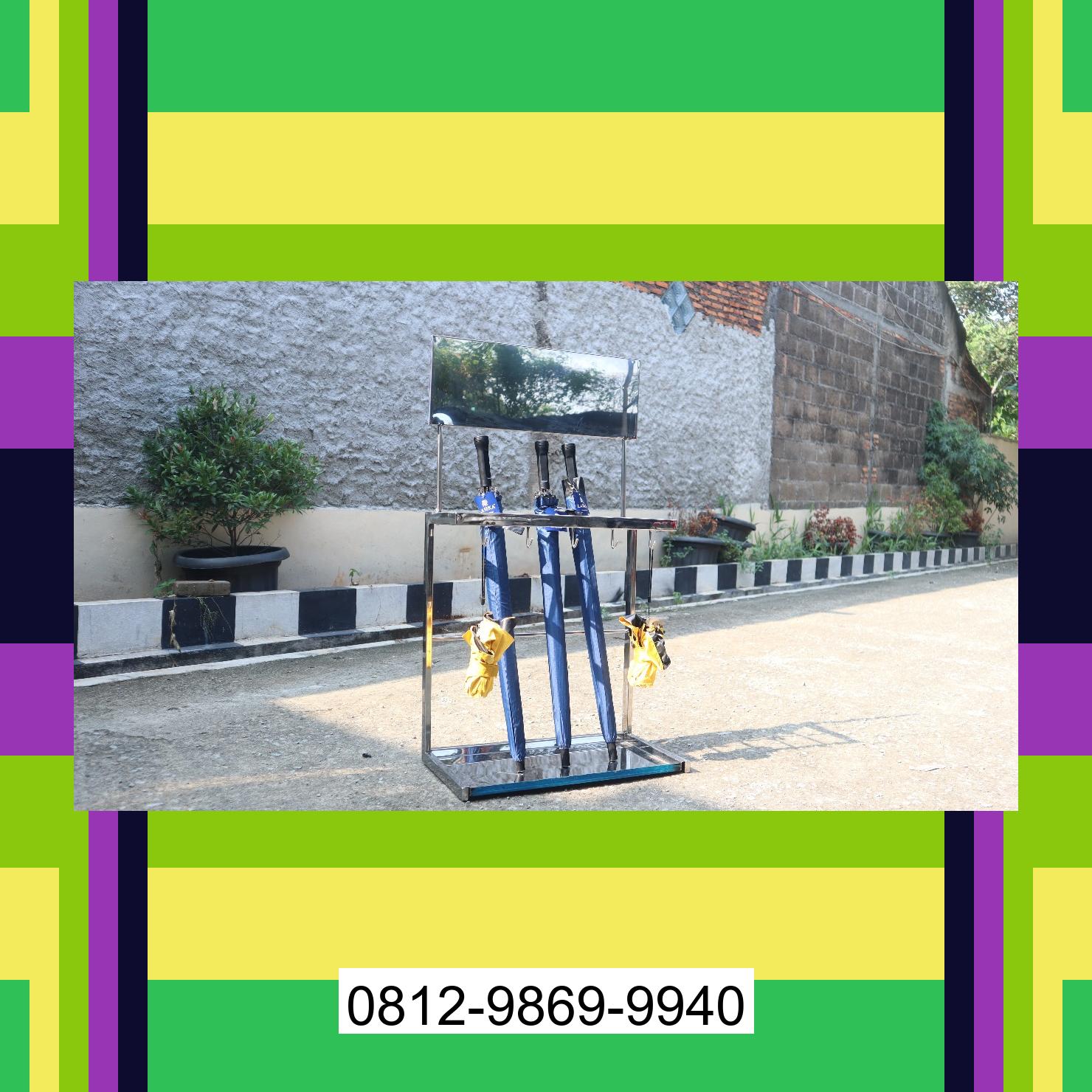 0812-9869-9940 Promo Hebat, Jual Rak Payung | Tempat Payung | Rak Tempat Stand Payung | Lemari Payung | Promo Launching Bupon