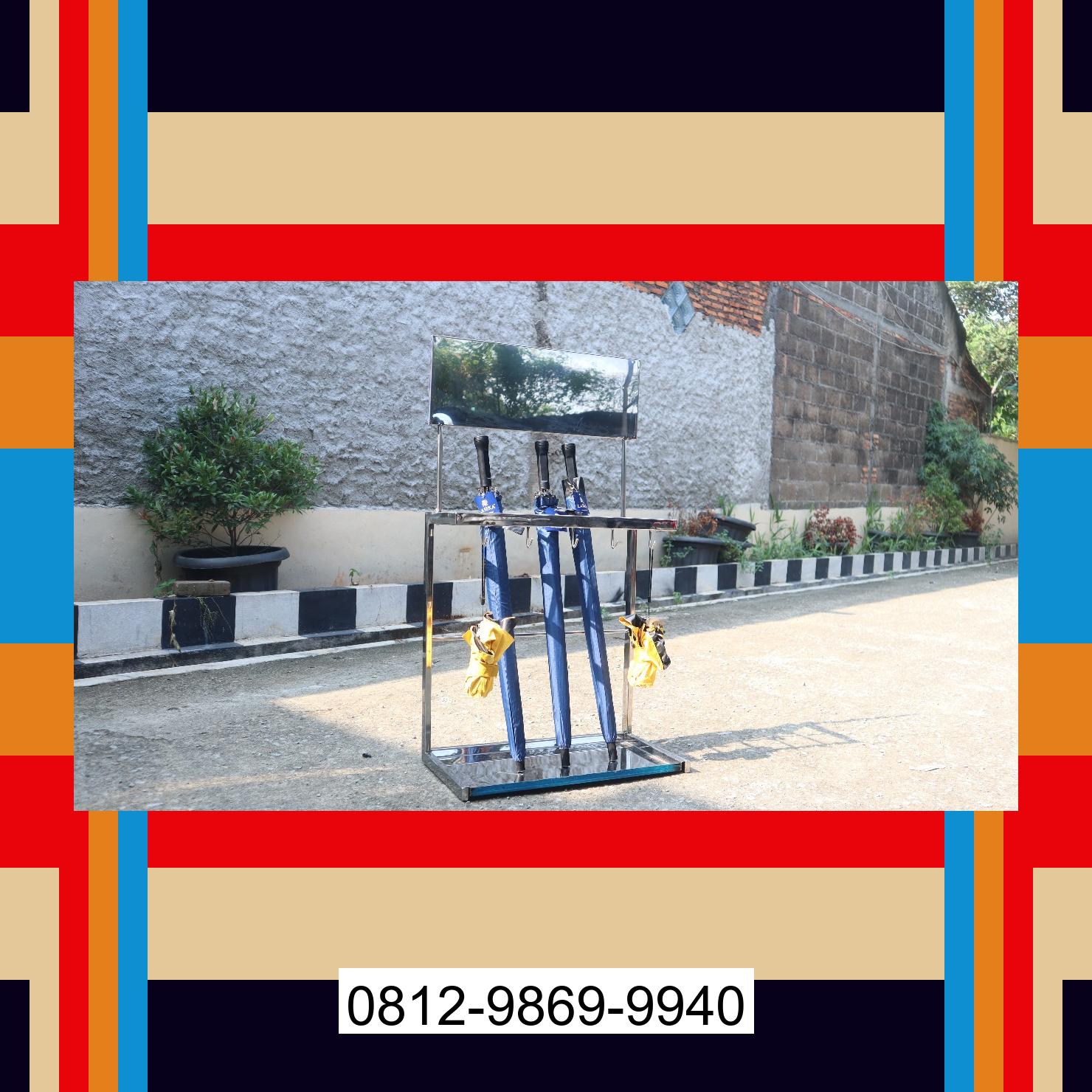 0812-9869-9940 Promo Hebat, Jual Rak Payung | Tempat Payung | Rak Tempat Stand Payung | Lemari Payung | Promo Launching Cimahi Selatan