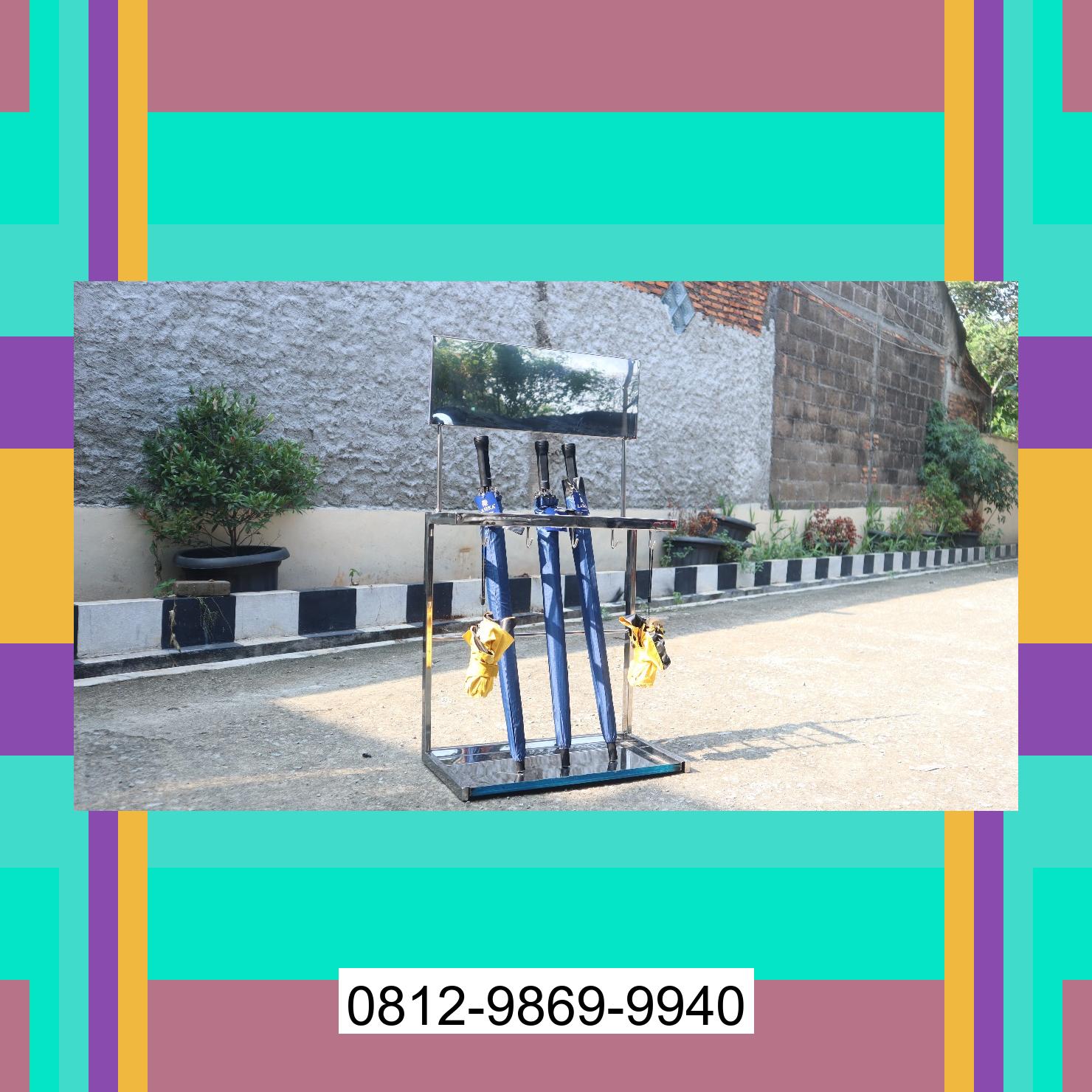 0812-9869-9940 Promo Hebat, Jual Rak Payung | Tempat Payung | Rak Tempat Stand Payung | Lemari Payung | Promo Launching Cisitu