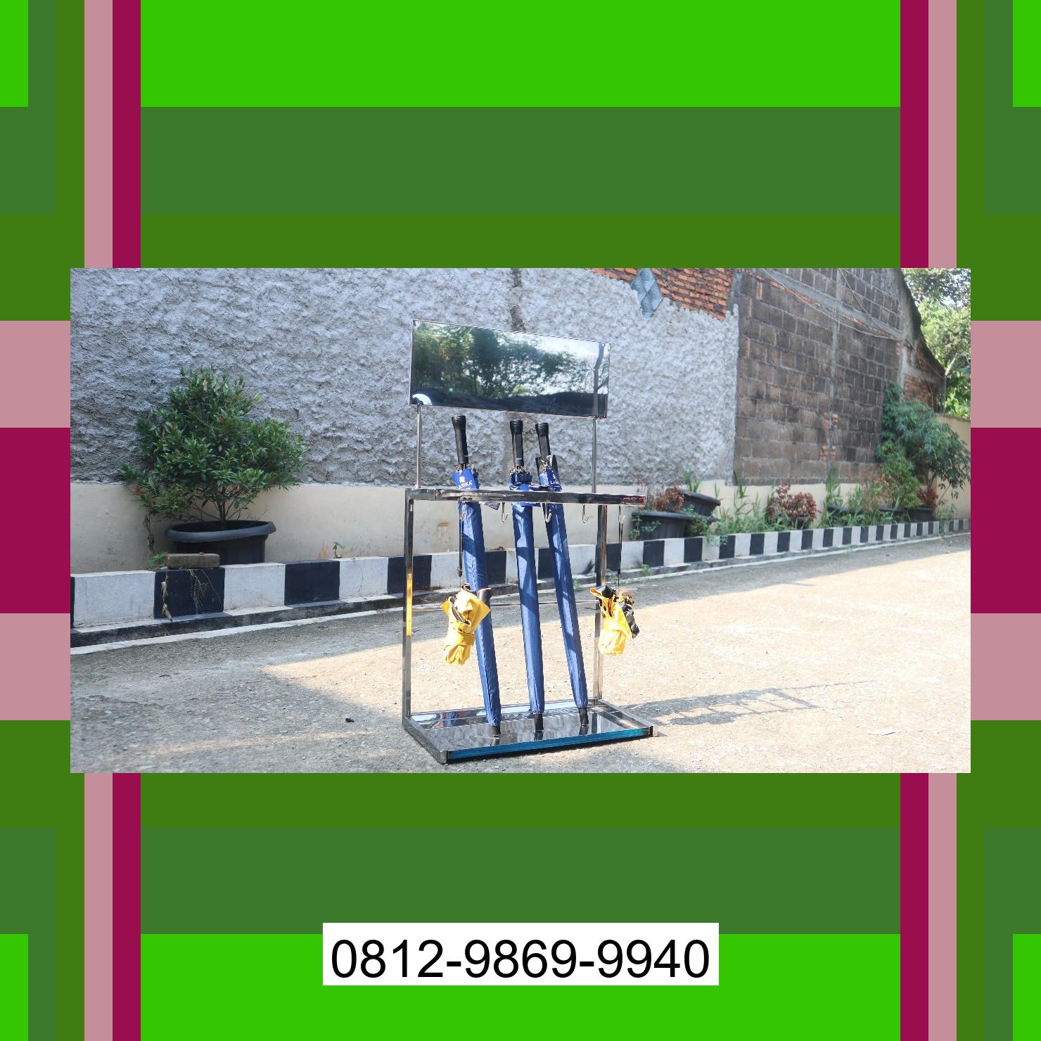 0812-9869-9940 Promo Hebat, Jual Rak Payung | Tempat Payung | Rak Tempat Stand Payung | Lemari Payung | Promo Launching Demak