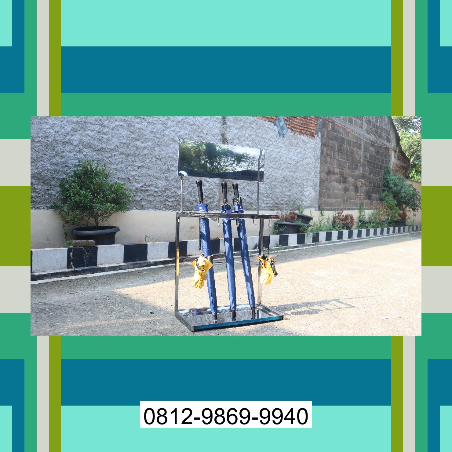 0812-9869-9940 Promo Hebat, Jual Rak Payung | Tempat Payung | Rak Tempat Stand Payung | Lemari Payung | Promo Launching Depok