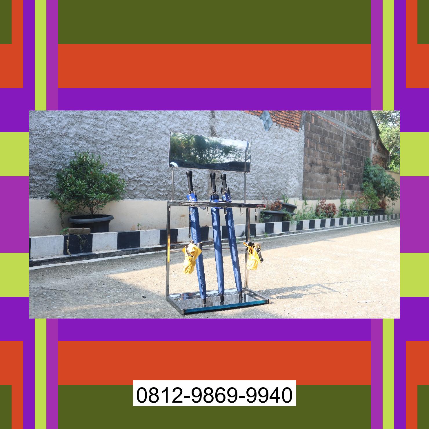 0812-9869-9940 Promo Hebat, Jual Rak Payung | Tempat Payung | Rak Tempat Stand Payung | Lemari Payung | Promo Launching Dolok Panribuan