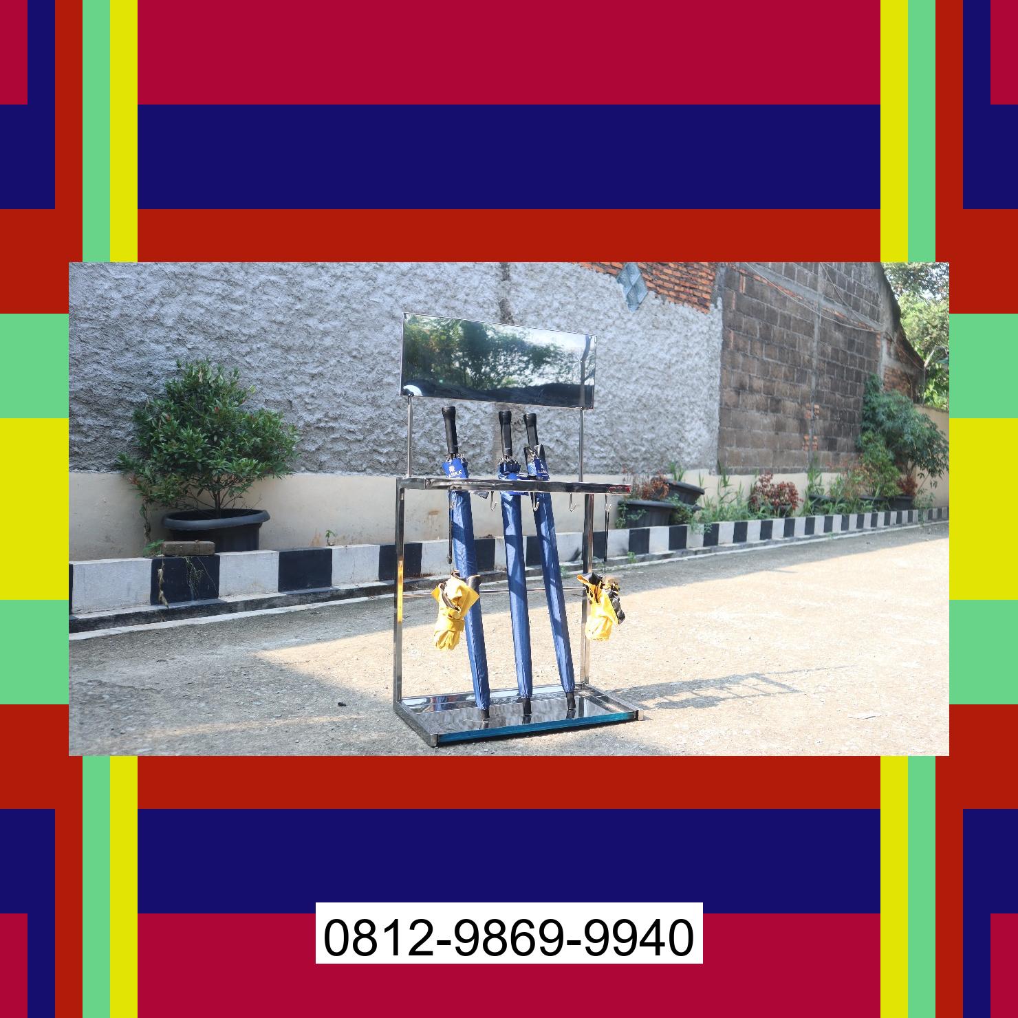 0812-9869-9940 Promo Hebat, Jual Rak Payung | Tempat Payung | Rak Tempat Stand Payung | Lemari Payung | Promo Launching Dukun