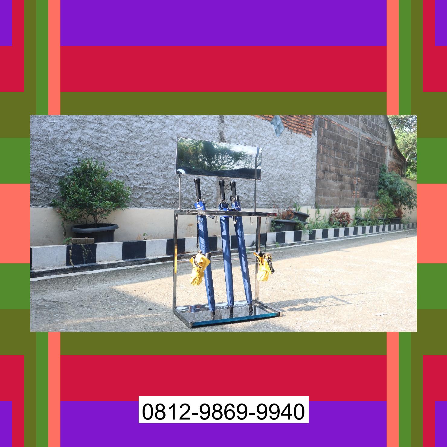 0812-9869-9940 Promo Hebat, Jual Rak Payung | Tempat Payung | Rak Tempat Stand Payung | Lemari Payung | Promo Launching Gayo Lues