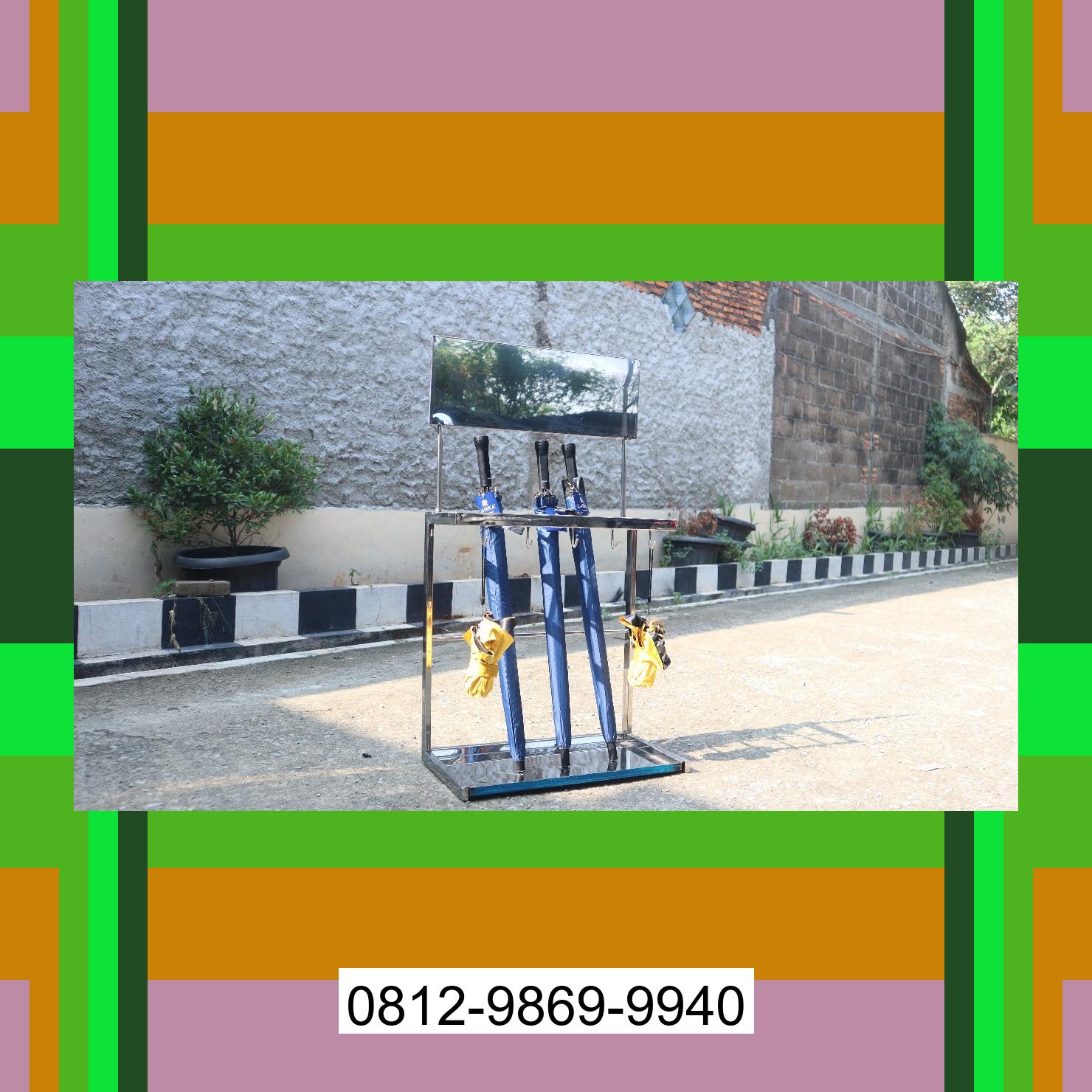0812-9869-9940 Promo Hebat, Jual Rak Payung | Tempat Payung | Rak Tempat Stand Payung | Lemari Payung | Promo Launching Gianyar