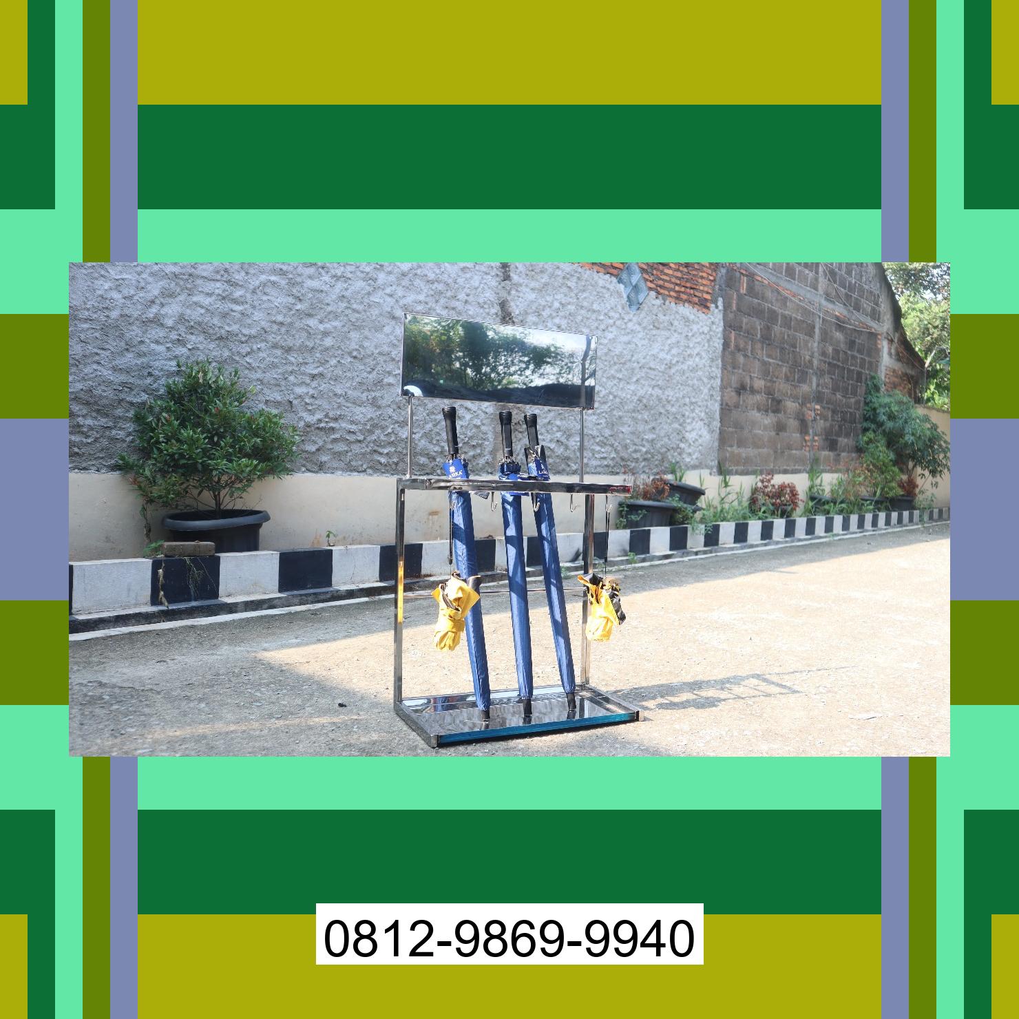 0812-9869-9940 Promo Hebat, Jual Rak Payung | Tempat Payung | Rak Tempat Stand Payung | Lemari Payung | Promo Launching Girsang Sipangan Bolon