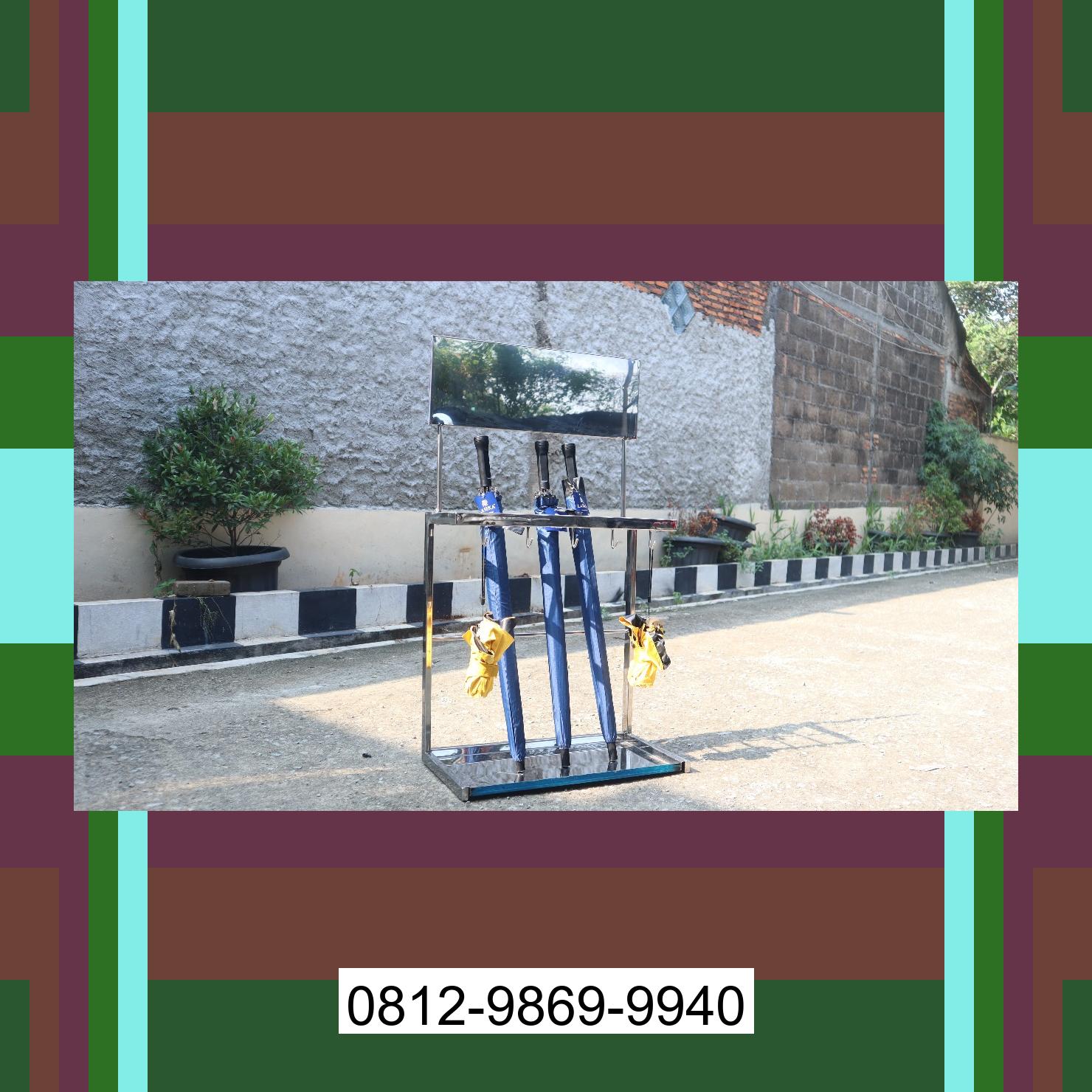 0812-9869-9940 Promo Hebat, Jual Rak Payung | Tempat Payung | Rak Tempat Stand Payung | Lemari Payung | Promo Launching Gunung Maligas