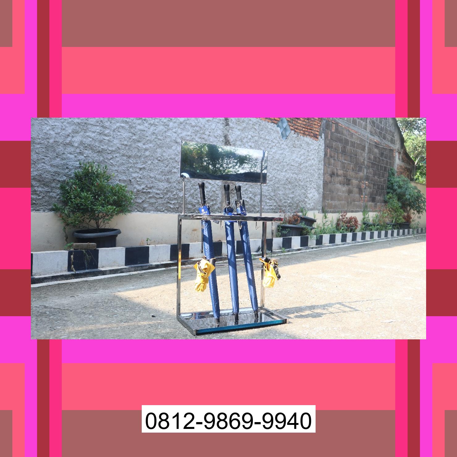 0812-9869-9940 Promo Hebat, Jual Rak Payung | Tempat Payung | Rak Tempat Stand Payung | Lemari Payung | Promo Launching Haranggaol Horison