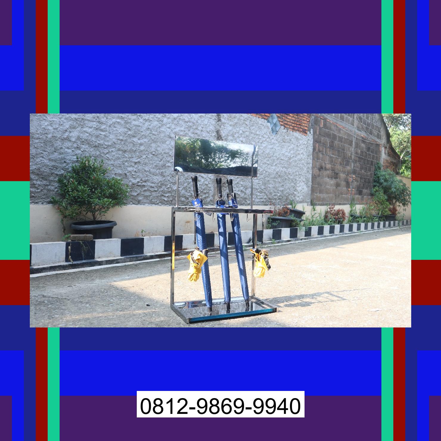 0812-9869-9940 Promo Hebat, Jual Rak Payung | Tempat Payung | Rak Tempat Stand Payung | Lemari Payung | Promo Launching Hibala
