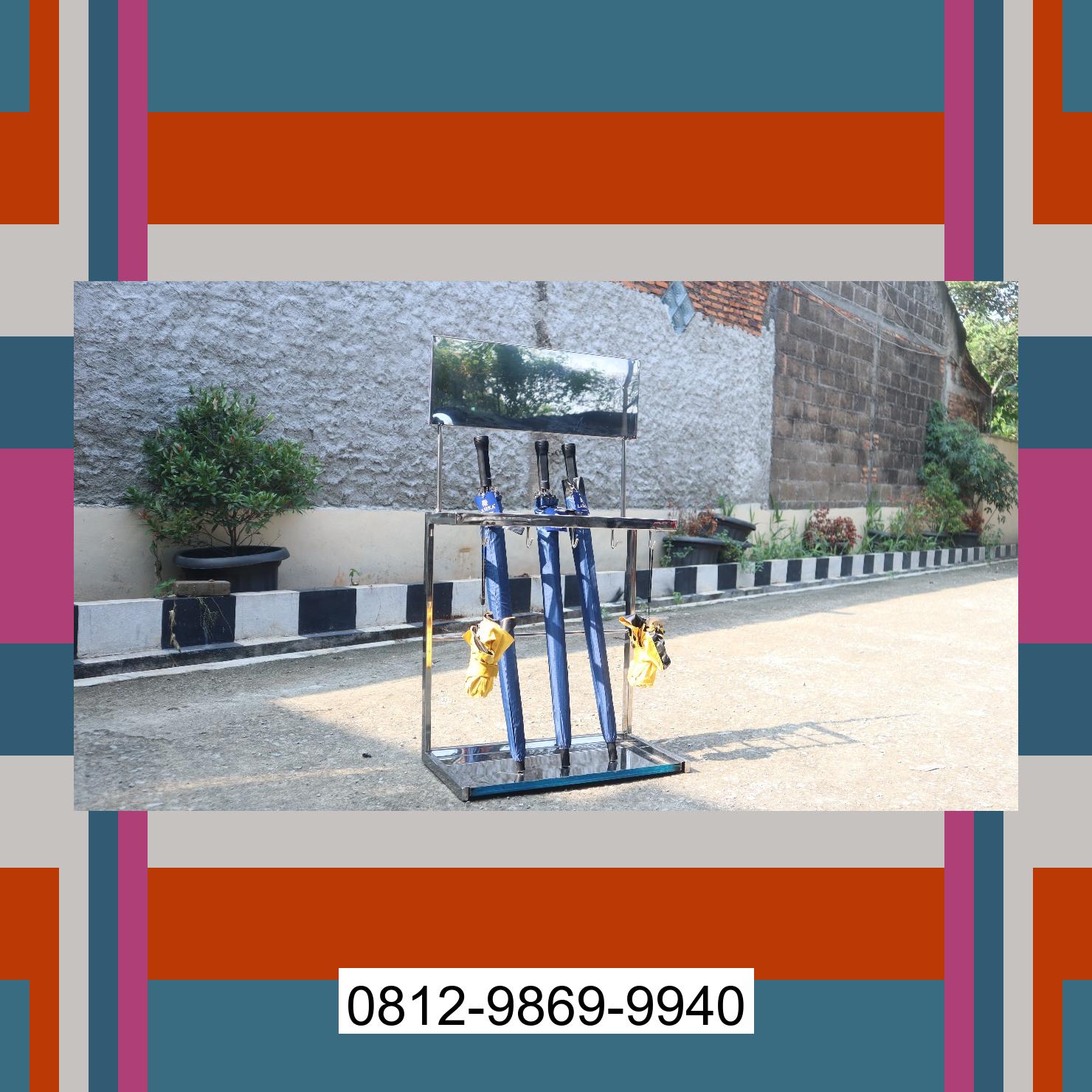 0812-9869-9940 Promo Hebat, Jual Rak Payung | Tempat Payung | Rak Tempat Stand Payung | Lemari Payung | Promo Launching Jayapura