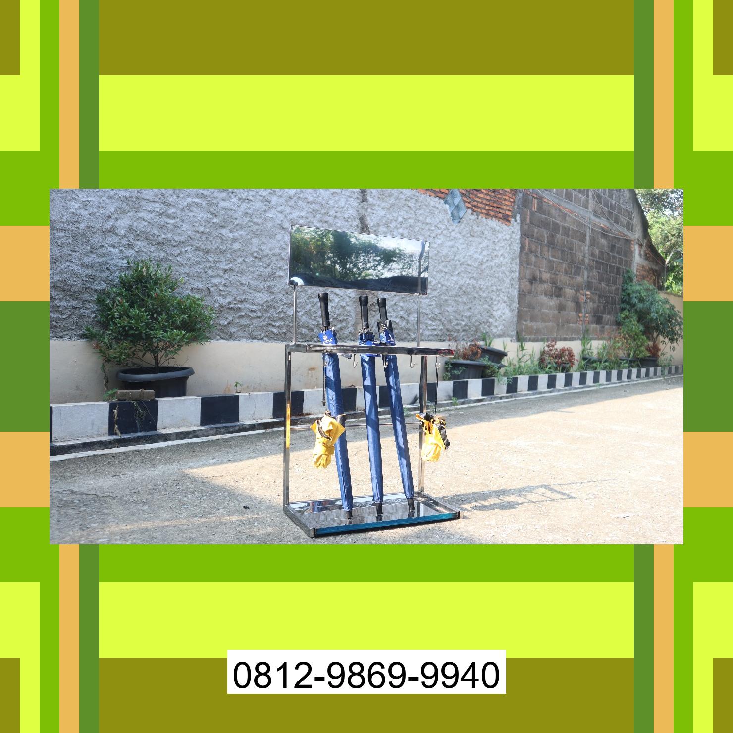 0812-9869-9940 Promo Hebat, Jual Rak Payung | Tempat Payung | Rak Tempat Stand Payung | Lemari Payung | Promo Launching Kaur