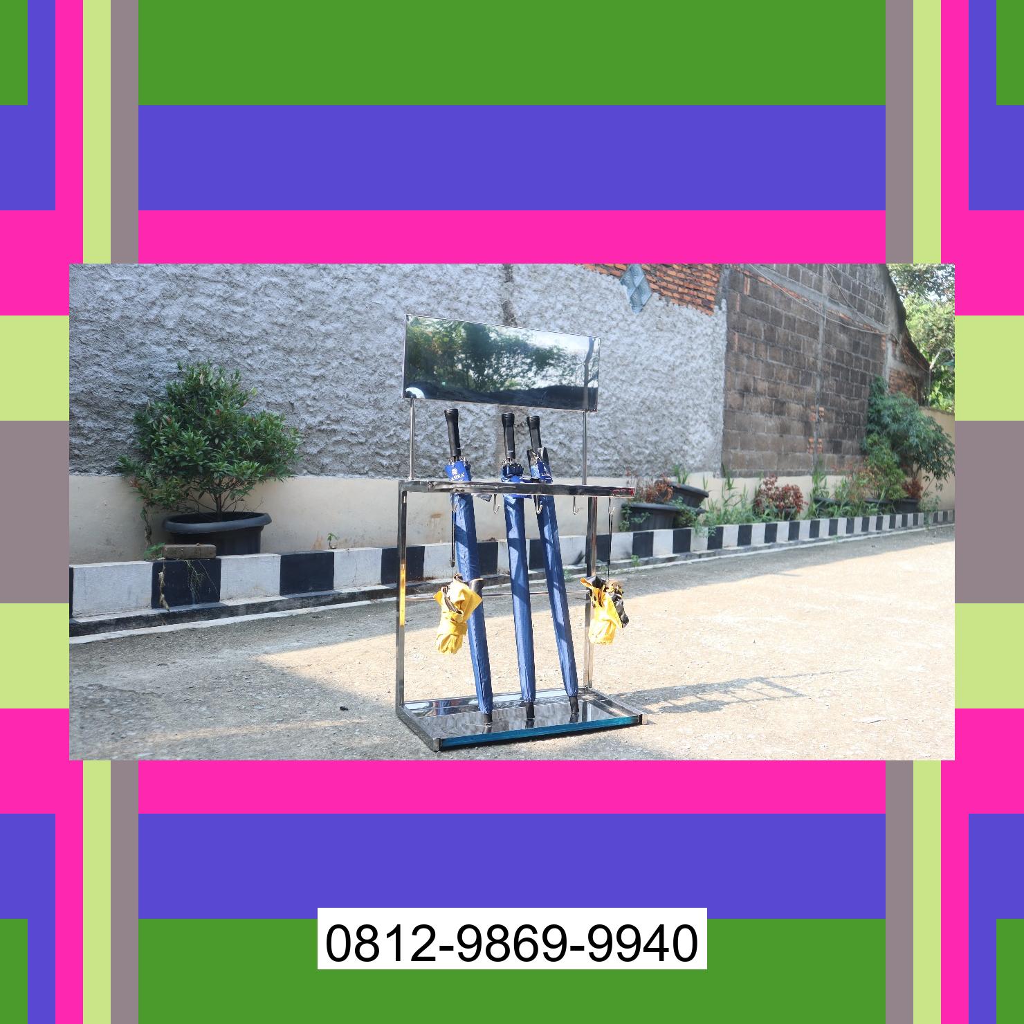 0812-9869-9940 Promo Hebat, Jual Rak Payung | Tempat Payung | Rak Tempat Stand Payung | Lemari Payung | Promo Launching Kebakkramat