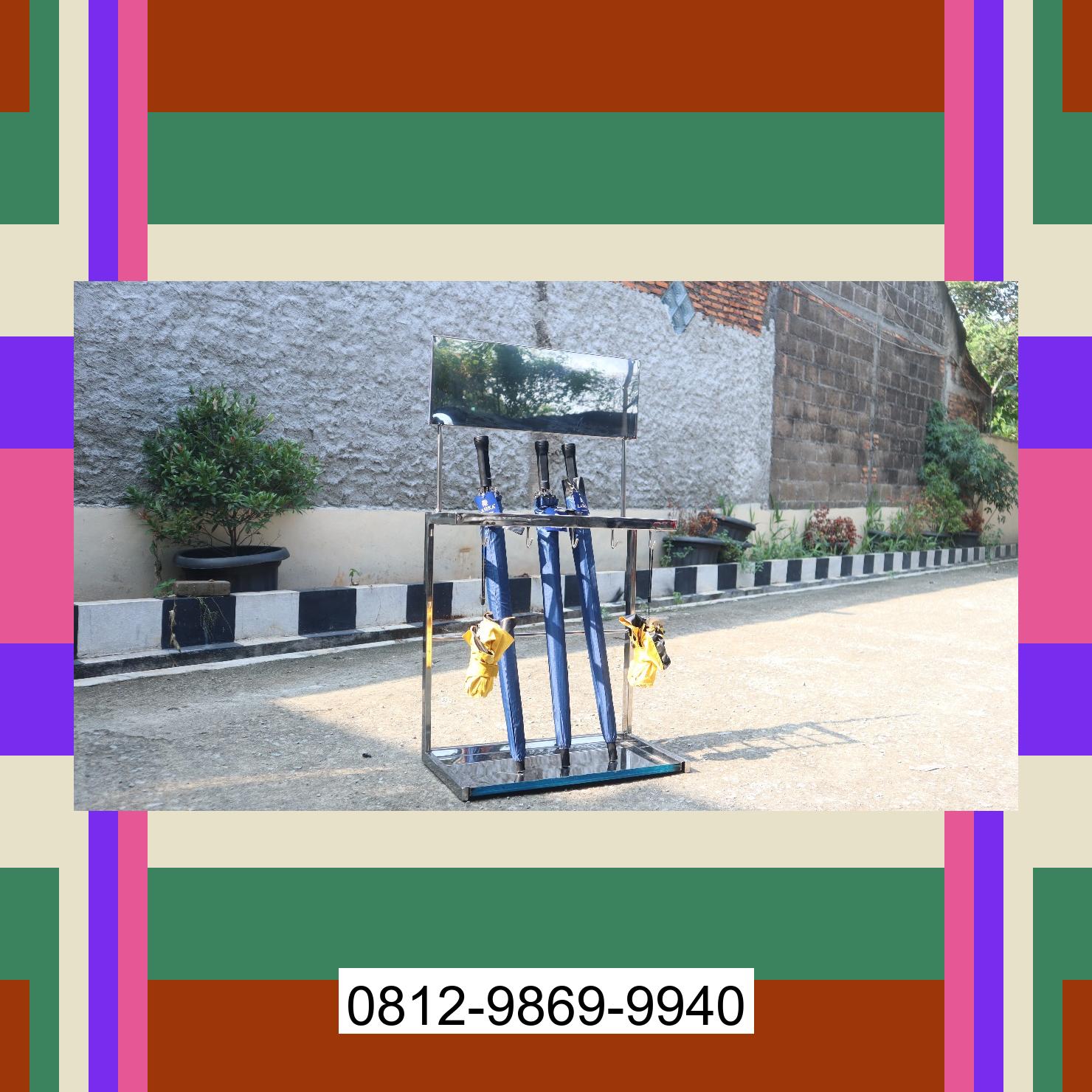 0812-9869-9940 Promo Hebat, Jual Rak Payung | Tempat Payung | Rak Tempat Stand Payung | Lemari Payung | Promo Launching Kepulauan Mentawai