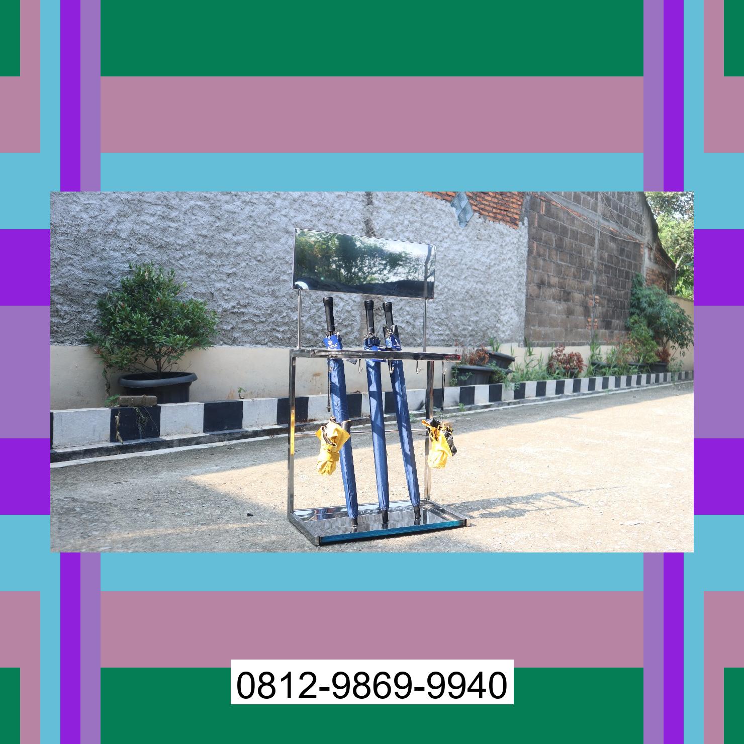0812-9869-9940 Promo Hebat, Jual Rak Payung | Tempat Payung | Rak Tempat Stand Payung | Lemari Payung | Promo Launching Kepulauan Sula